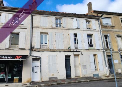 Angoulême - Immeuble 4 Appartements pour investisseurs