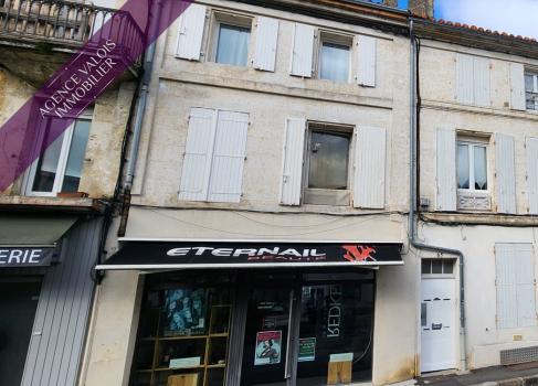 Angoulême - Immeuble 4 Appartements pour investisseurs