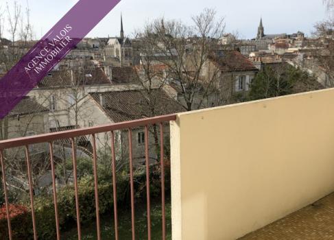 APPARTEMENT ANGOULEME 